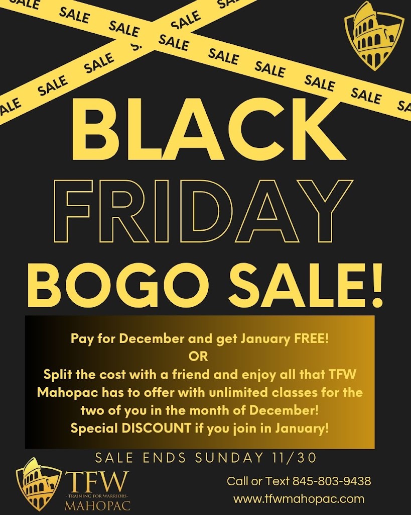  Training for Warriors Mahopac