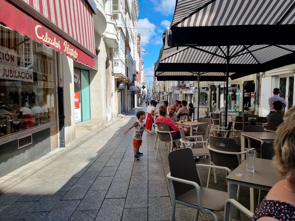 Bla Bla Cafe — Ambiente