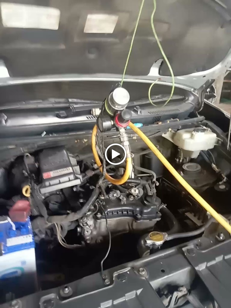 Bengkel mobil Dian motor