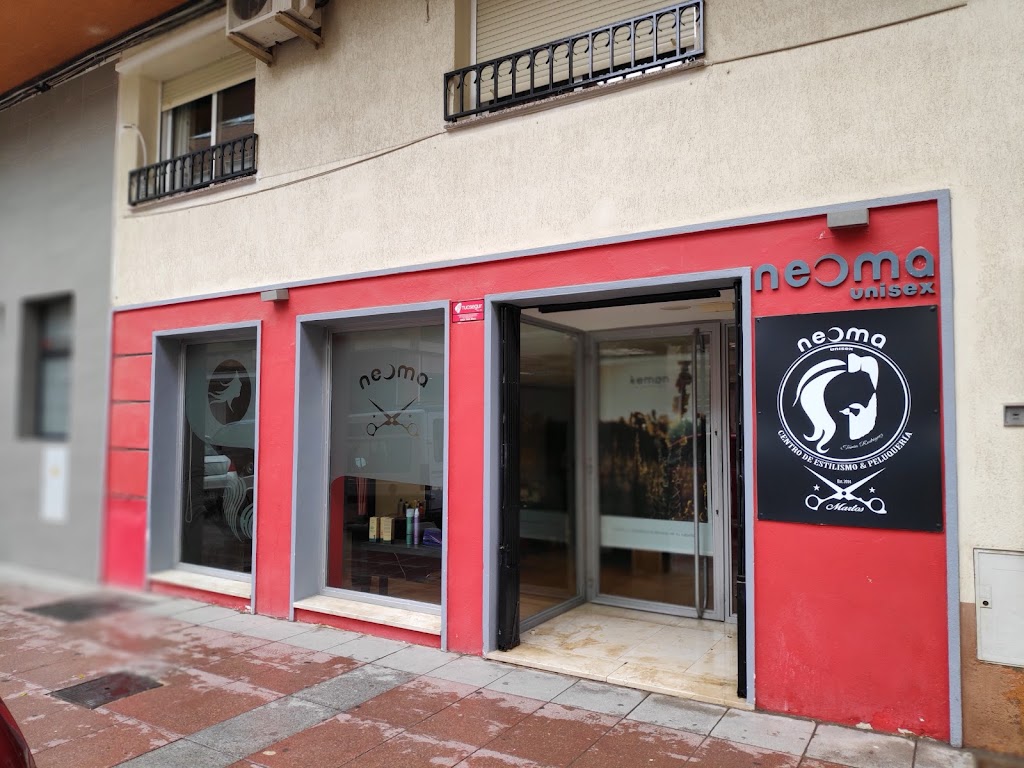 Neoma Unisex — Exterior