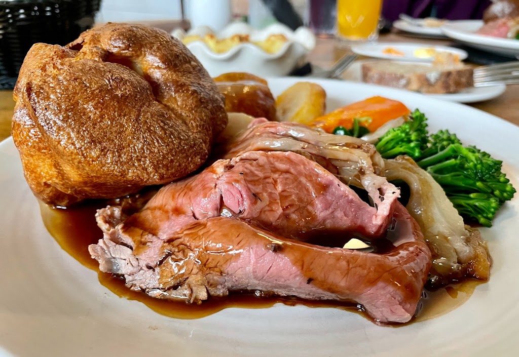 Roast beef