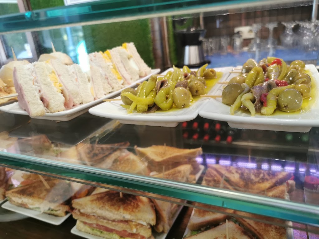 Taberna Aldaketa — Ambiente