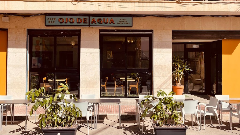 Ojo de Agua Comida Callejera Mexicana