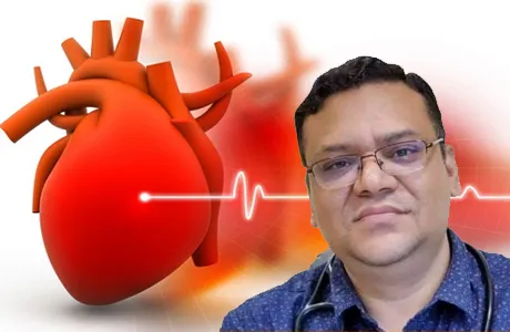 Dr. Dr Aslam Khan Mbbs Md Dnb Cardiology Best Cardiologist In Bhilai Durg