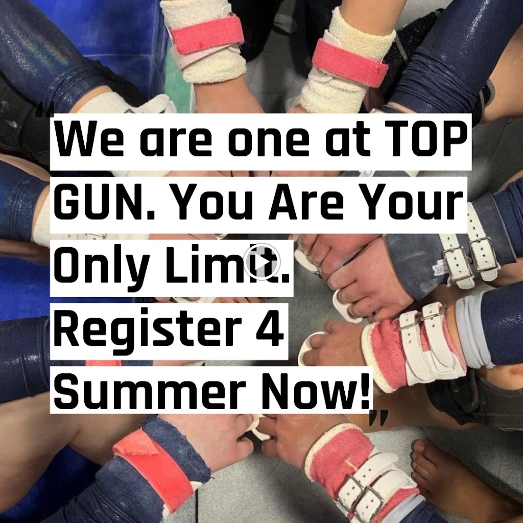  Top Gun Gymnastics