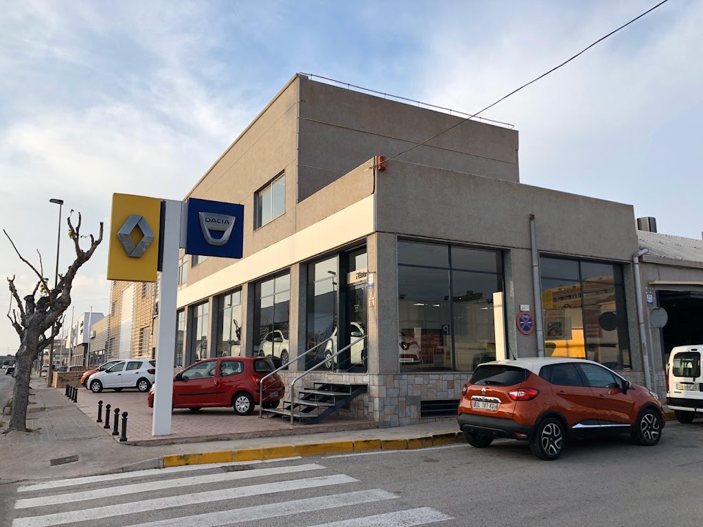 TALLERES PEREZ JUAN Renault-Dacia Santa Pola