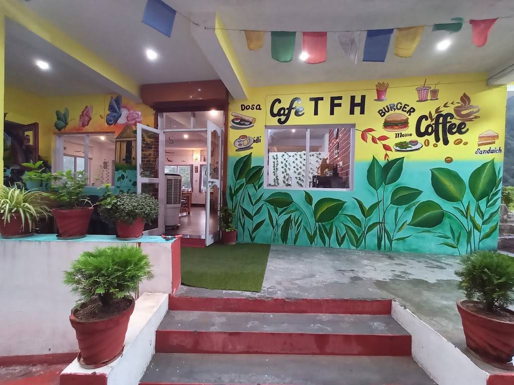 Cafe Tfh The Food Habit