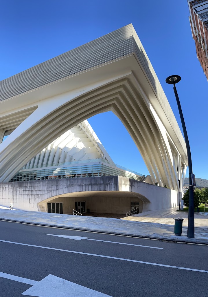 Zona de aparcamiento reservada para motos