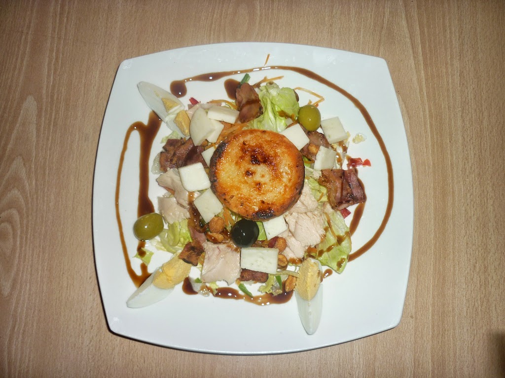Restaurant Sofia — Comida y bebida