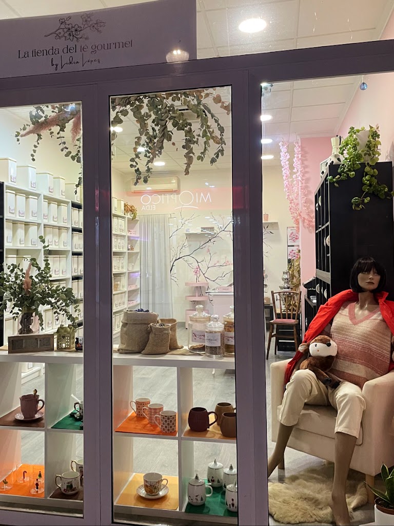 La Tienda Del Te Gourmet | Tienda especializada en te terapeutico, mezclas personalizadas y te