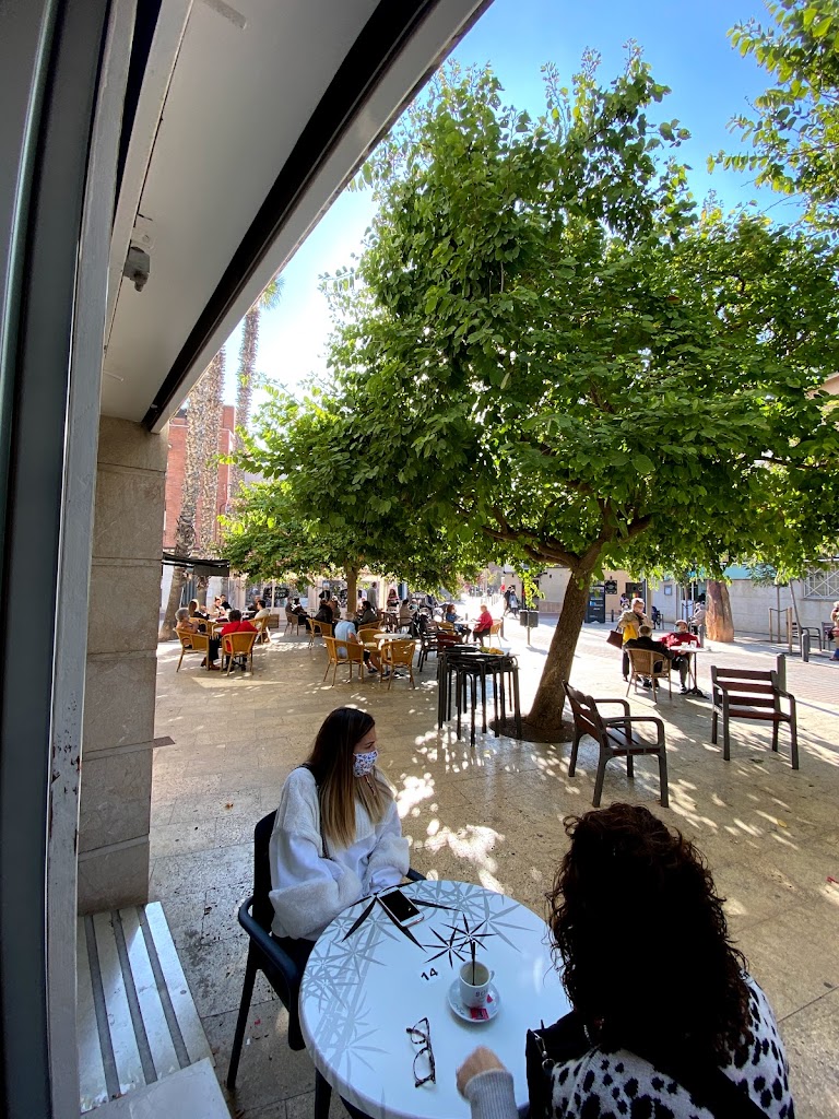 Arnal2 Coffee — Ambiente