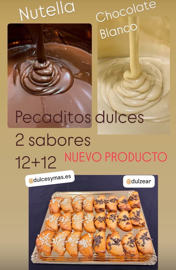 Dulces y Mas — Mas recientes