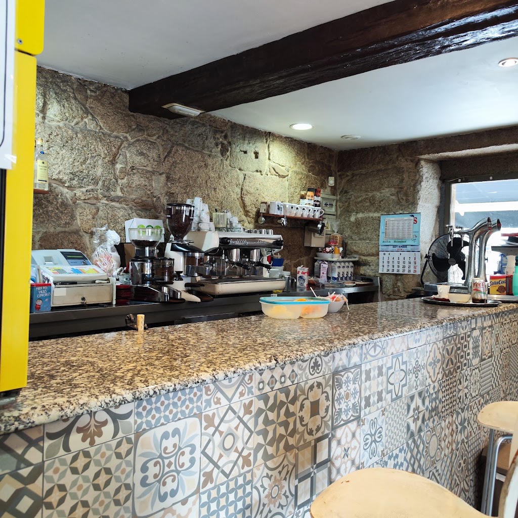 Cafeteria Perla Negra — Ambiente