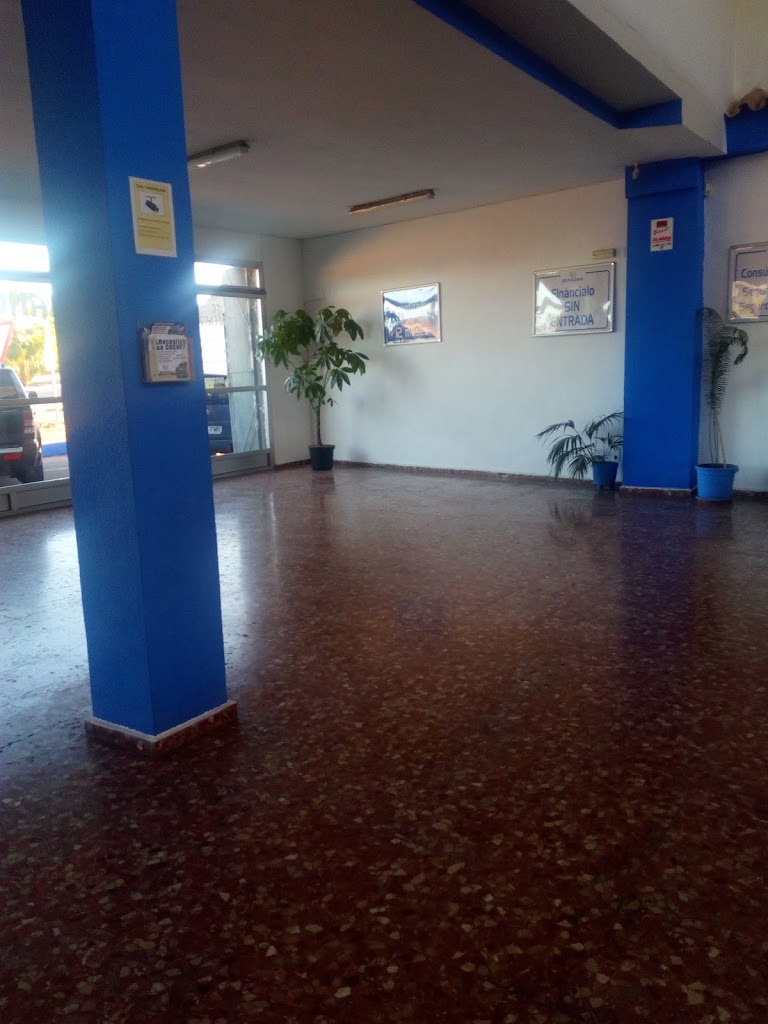 AUTOCOBER — Interior