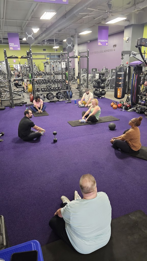  Anytime Fitness