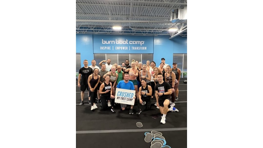  Burn Boot Camp