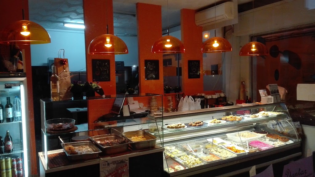 Yantar Espai Gastronomic — Ambiente