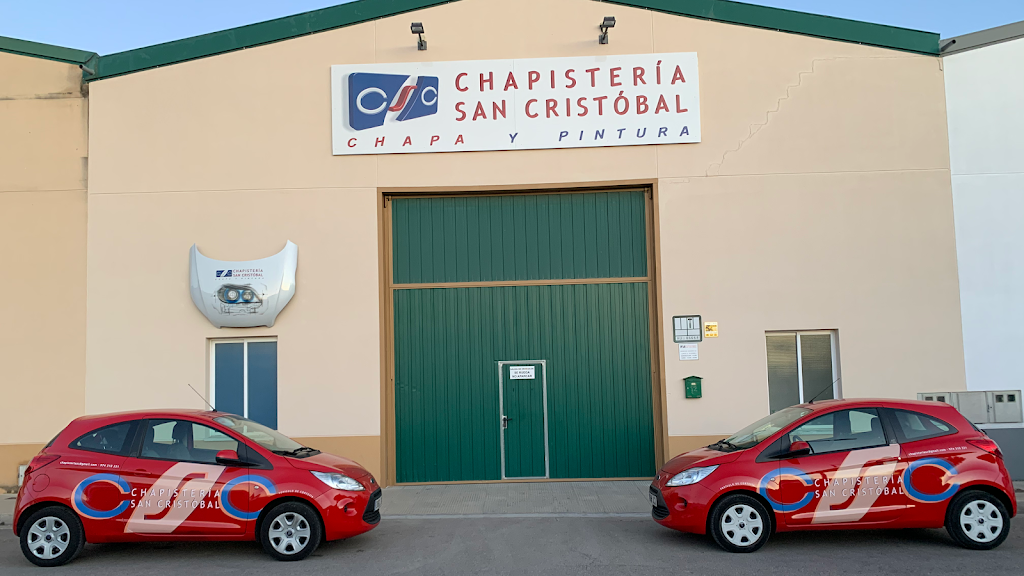 CHAPISTERIA SAN CRISTOBAL