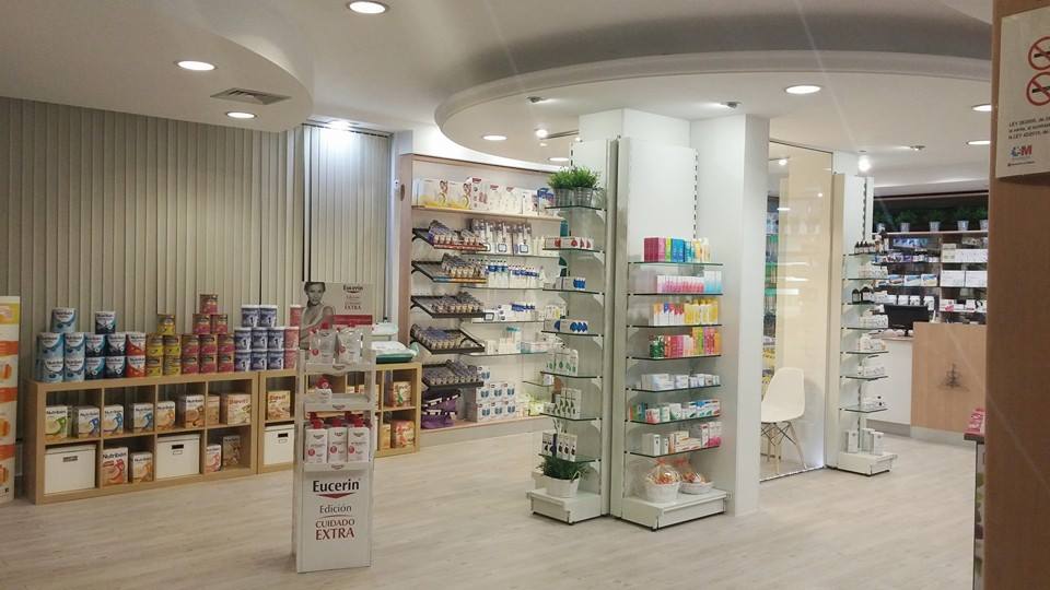 Farmacia Vinuelas — Del propietario