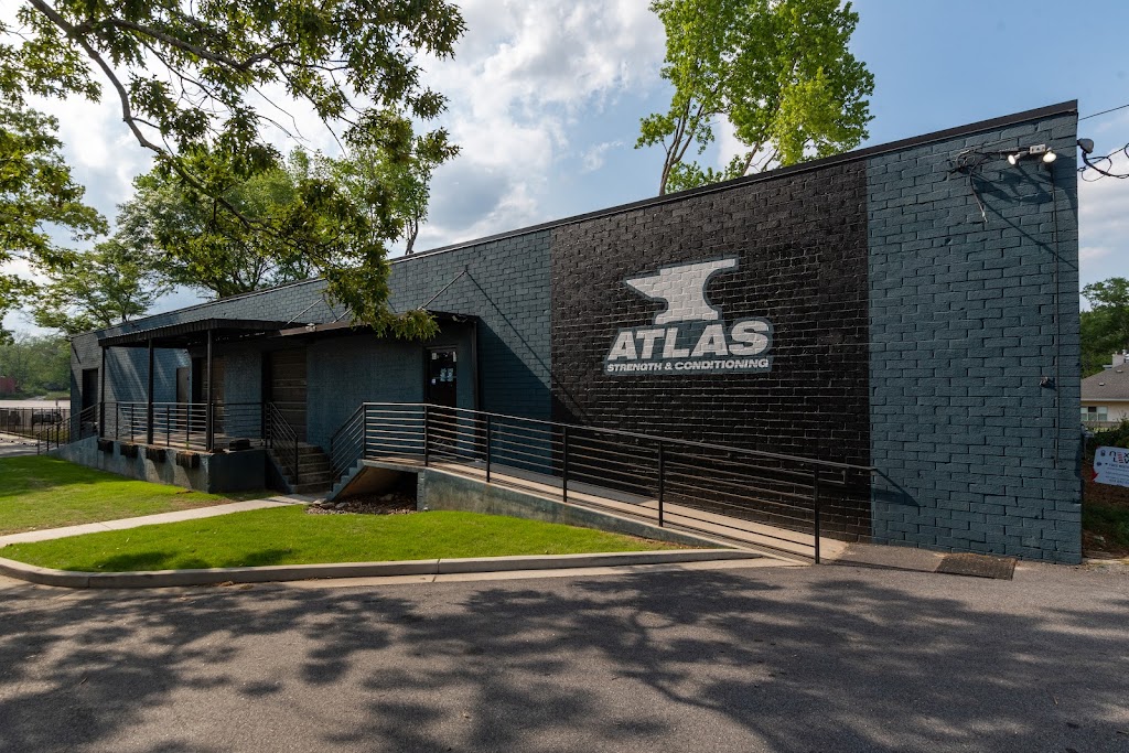  Atlas Strength and Conditioning