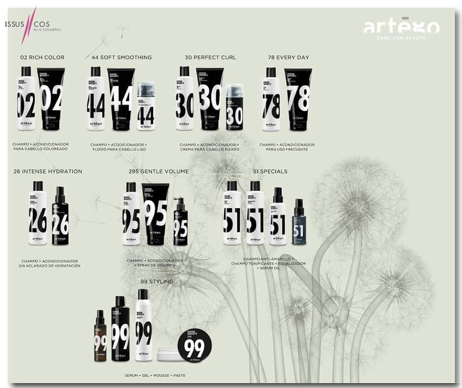 Mar munoz peluqueria y estetica unisex — Carta