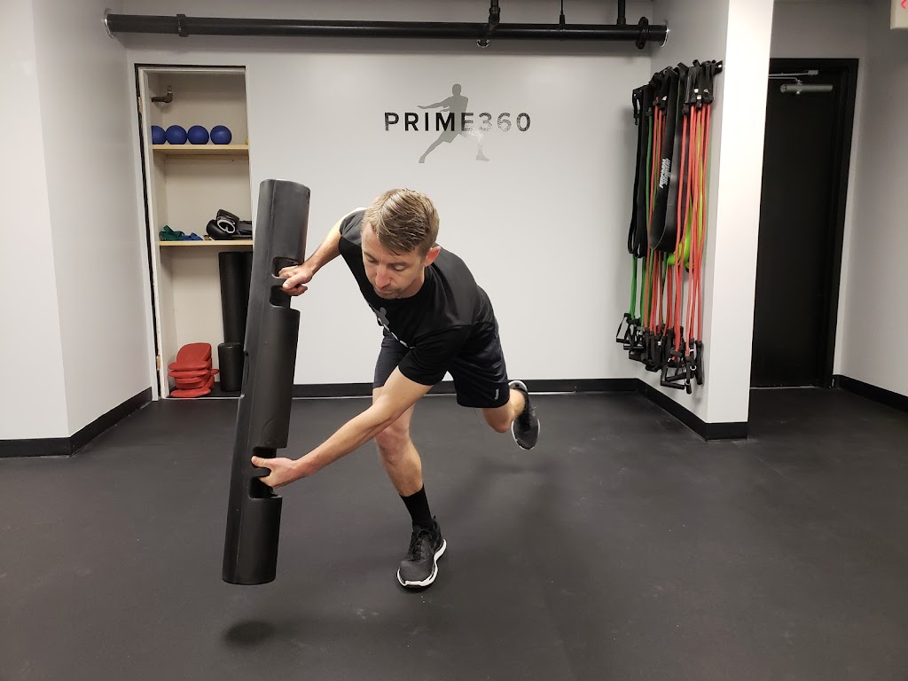  PRIME360 Performance and Lifestyle Coaching