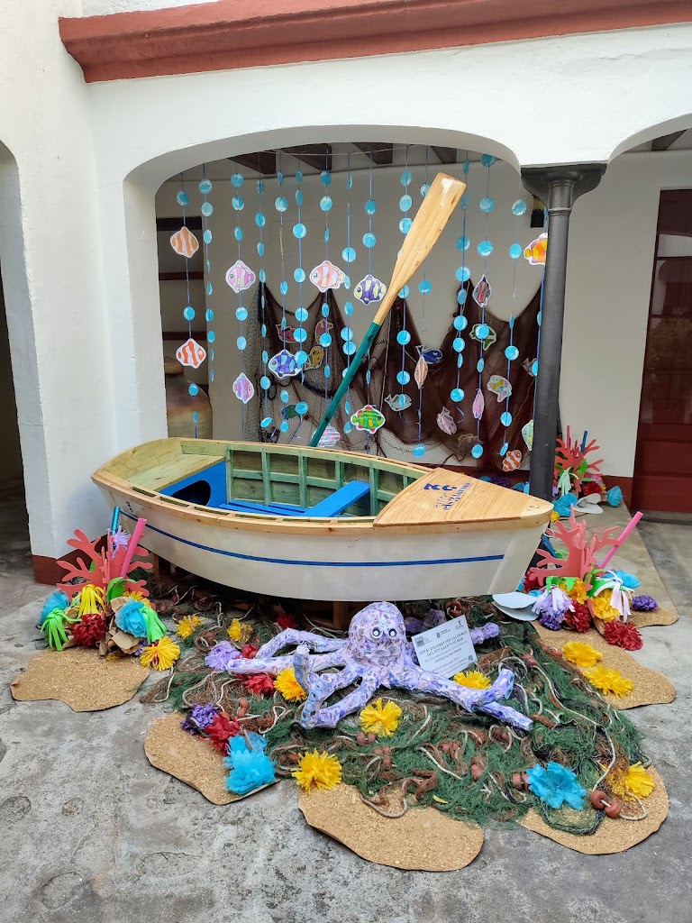 Museo Mollfulleda de Mineralogia