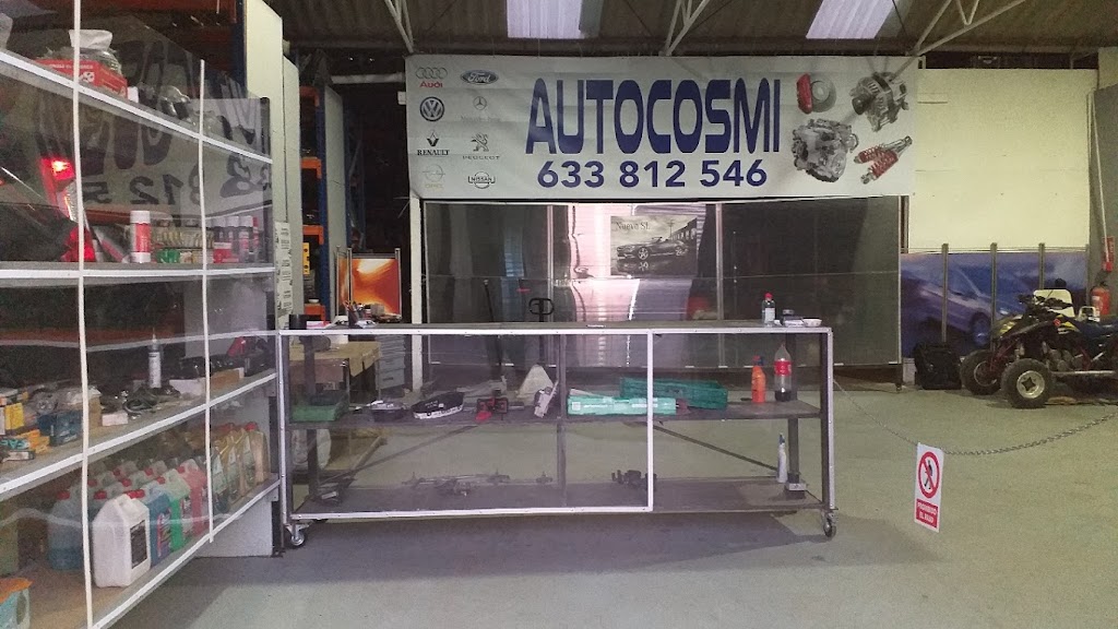 Recambios de Coche Usados Autocosmi