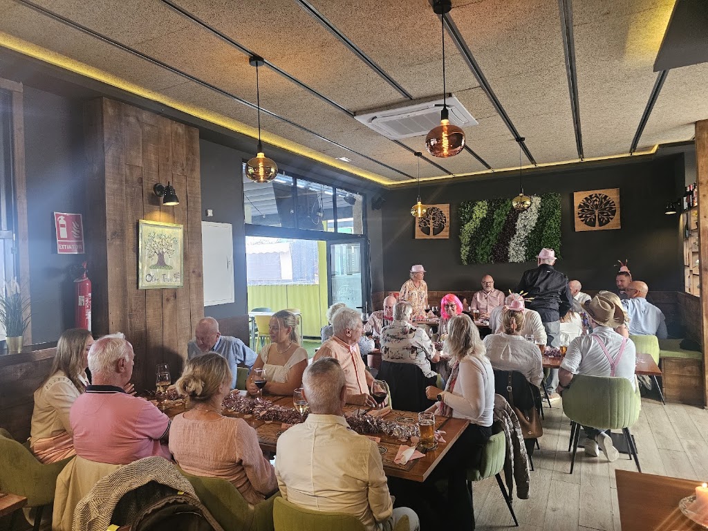 Olive tree Torre de la Horadada — Ambiente