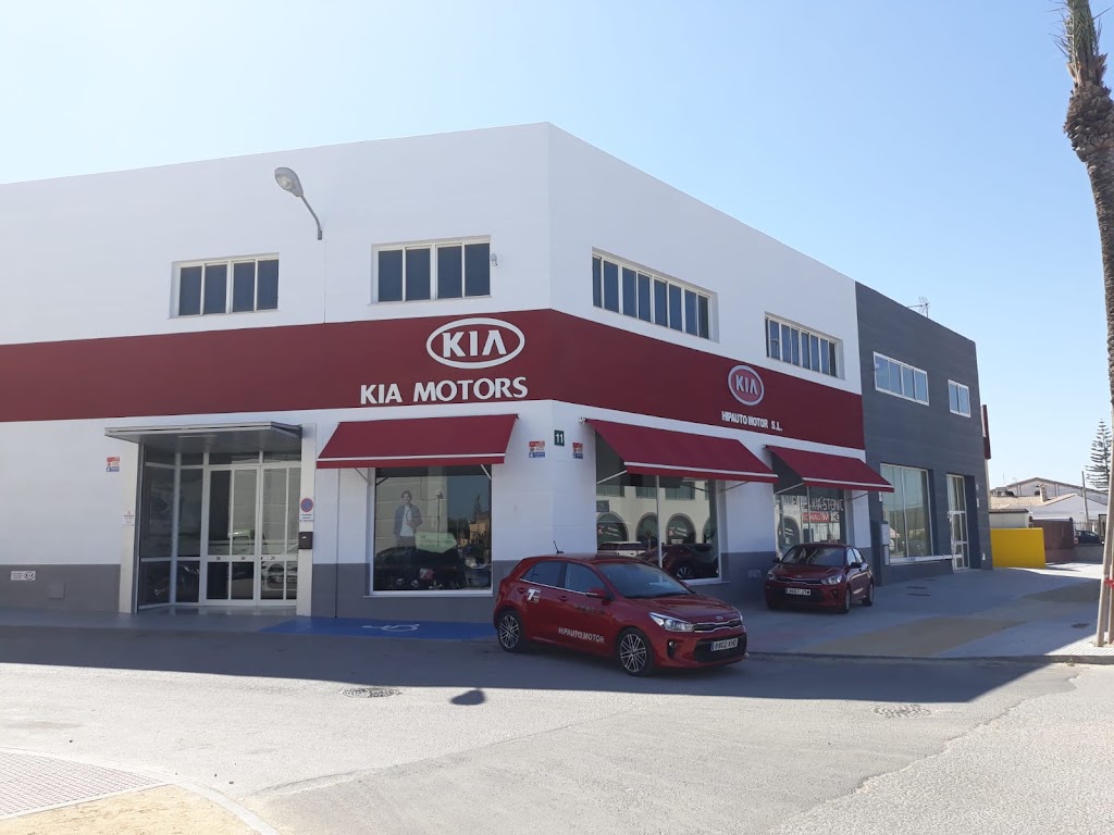 HIPAUTO MOTOR S.L.U — Todas