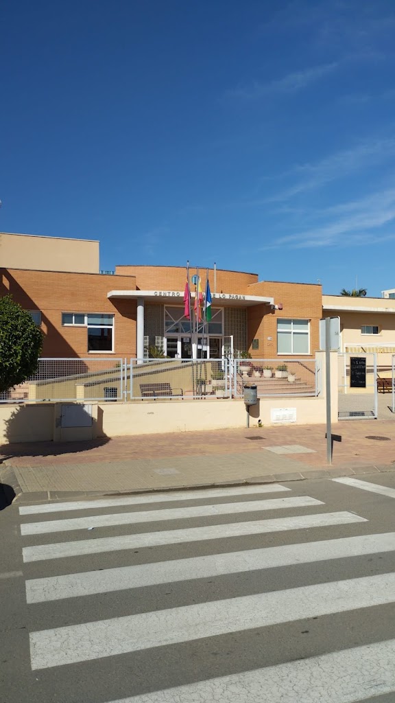 Centro De Dia — Exterior