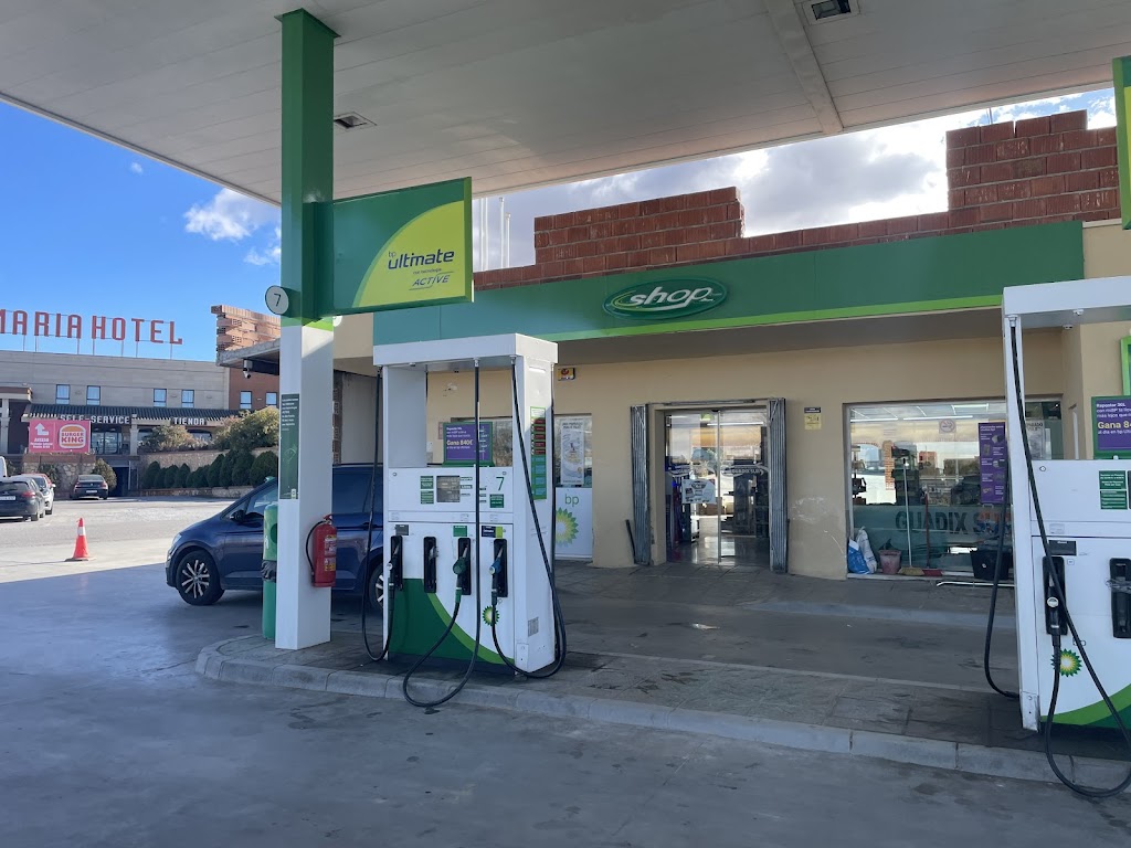 bp Guadix Sur