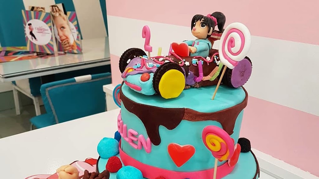 Candy Bar — Comida y bebida