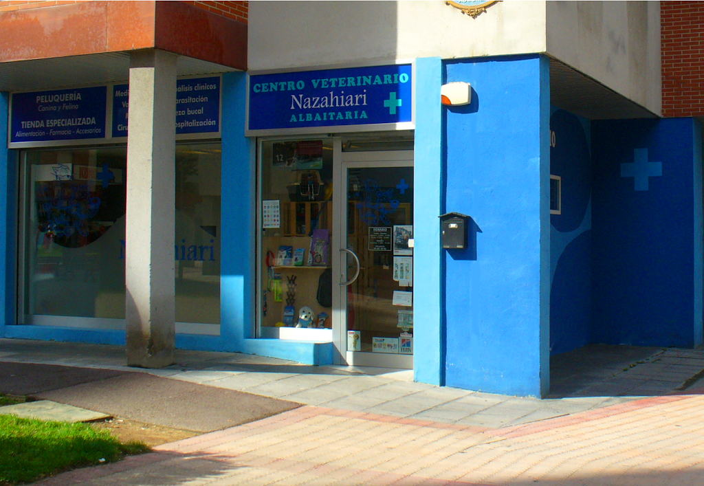 Centro Veterinario Nazahiari