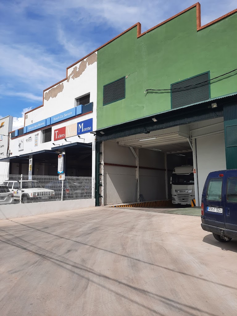 Talleres Vera Moreno s.l.l