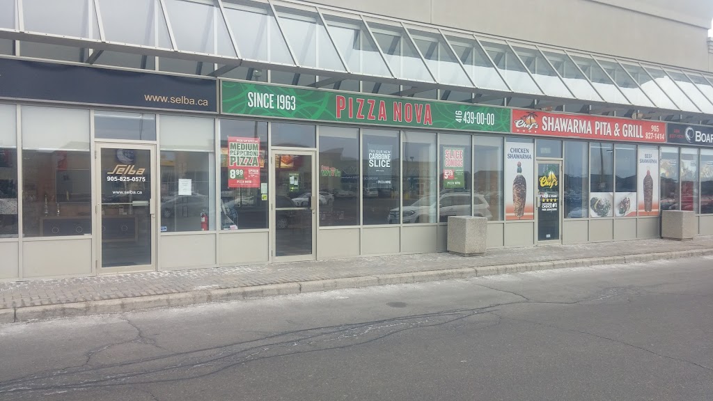 Pizza Nova
