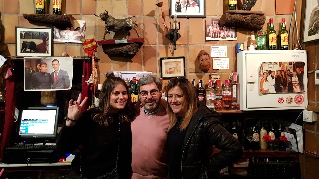 Taberna El Foro — Ambiente
