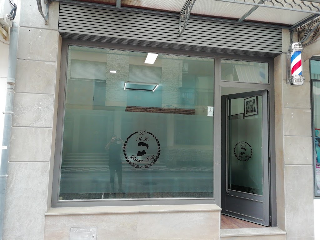 M.R 57 Barber Shop
