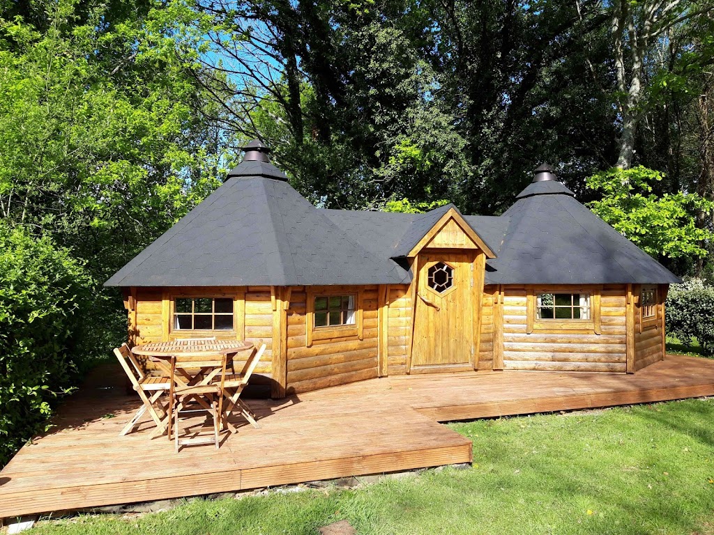Camping Le Petit Bois