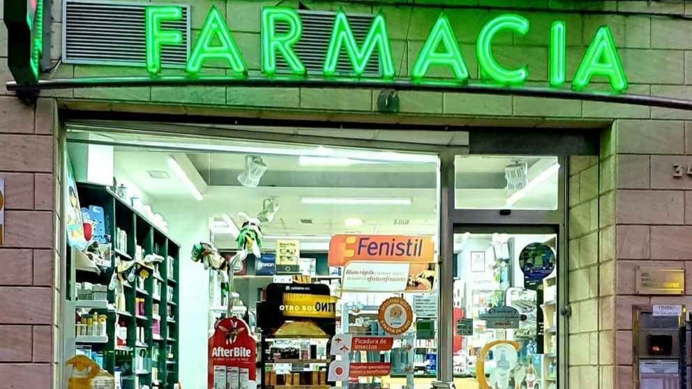 Farmacia del Carmen
