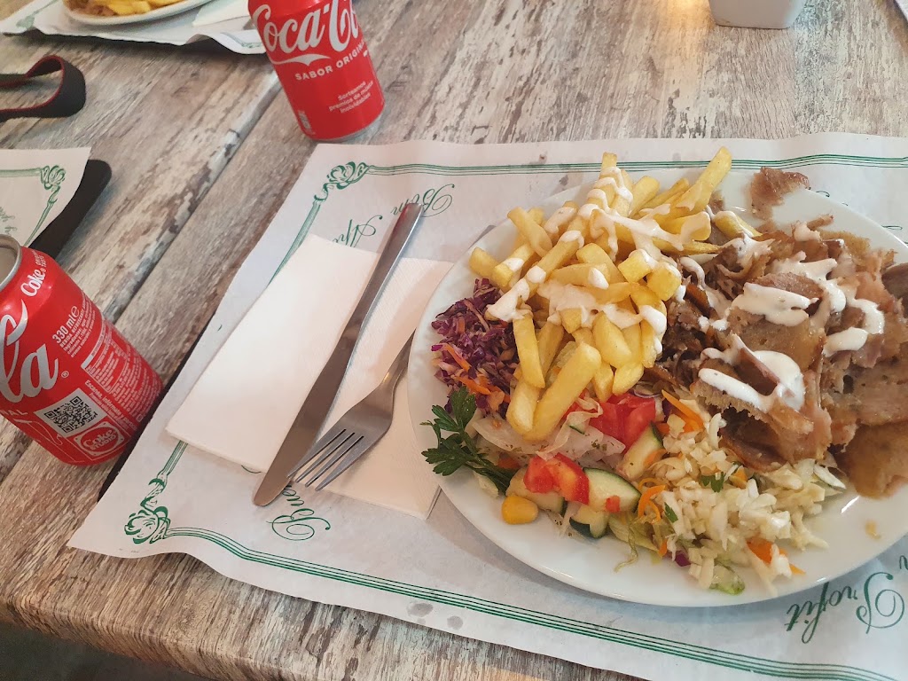 Aladin kebab — Comida y bebida