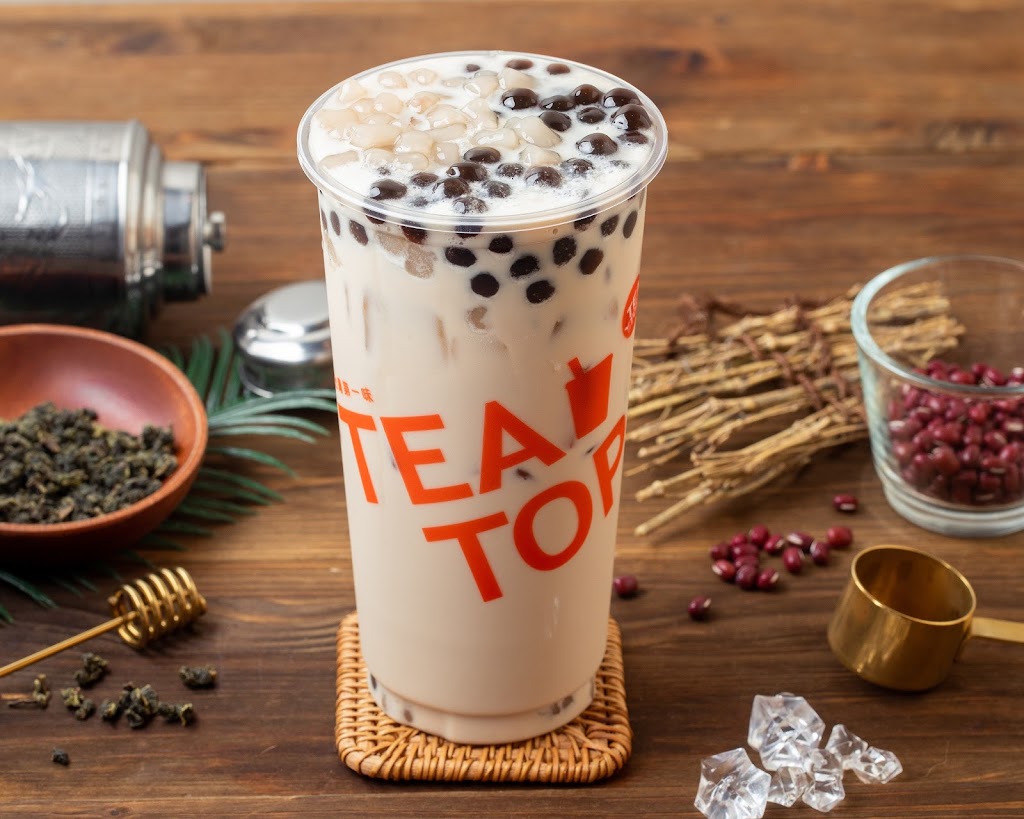 TEA TOP第一味 南投集集店 的照片