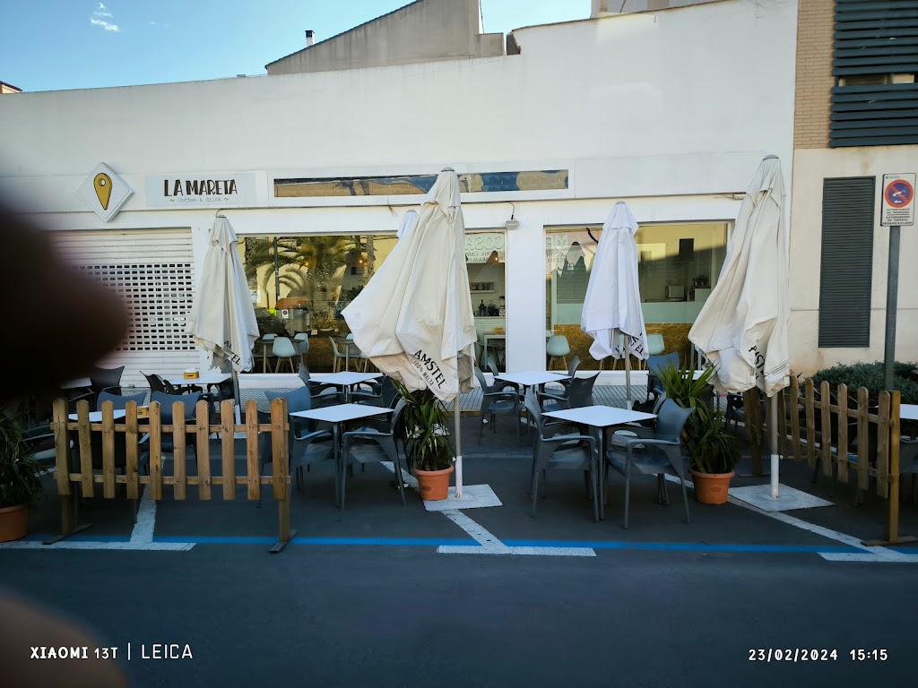 La Mareta - Specialty coffee & Brunch