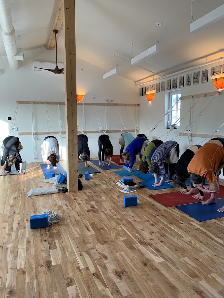  Iyengar Yoga North