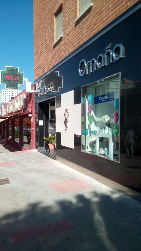 FarmaCoslada - Farmacia Rosa Maria Omana Arienza II Farmacia y Parafarmacia en Coslada