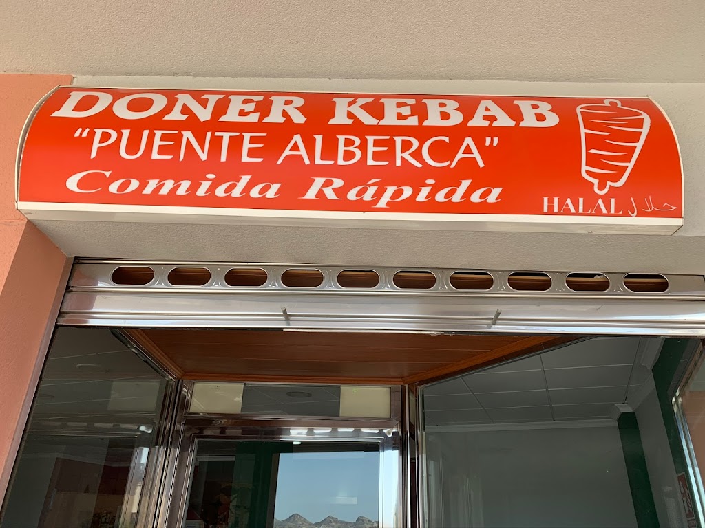 Lorca Kebab Puente de La Alberca