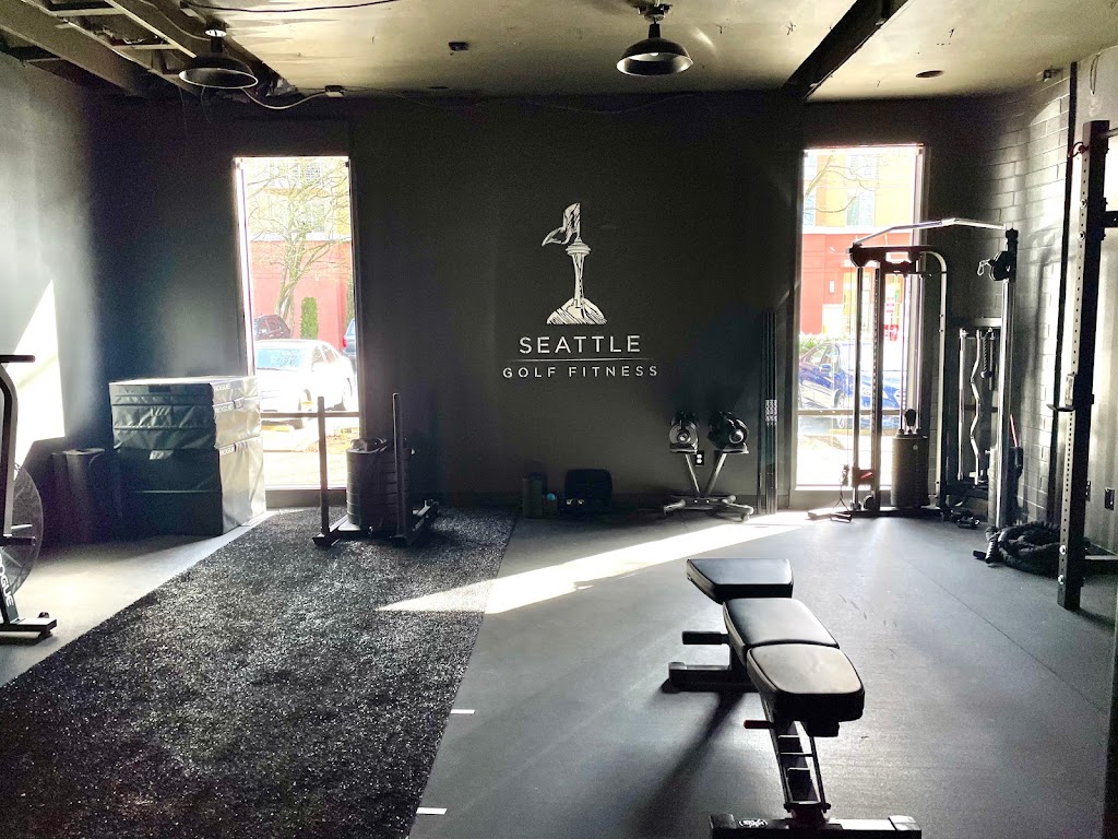  Seattle Golf Fitness