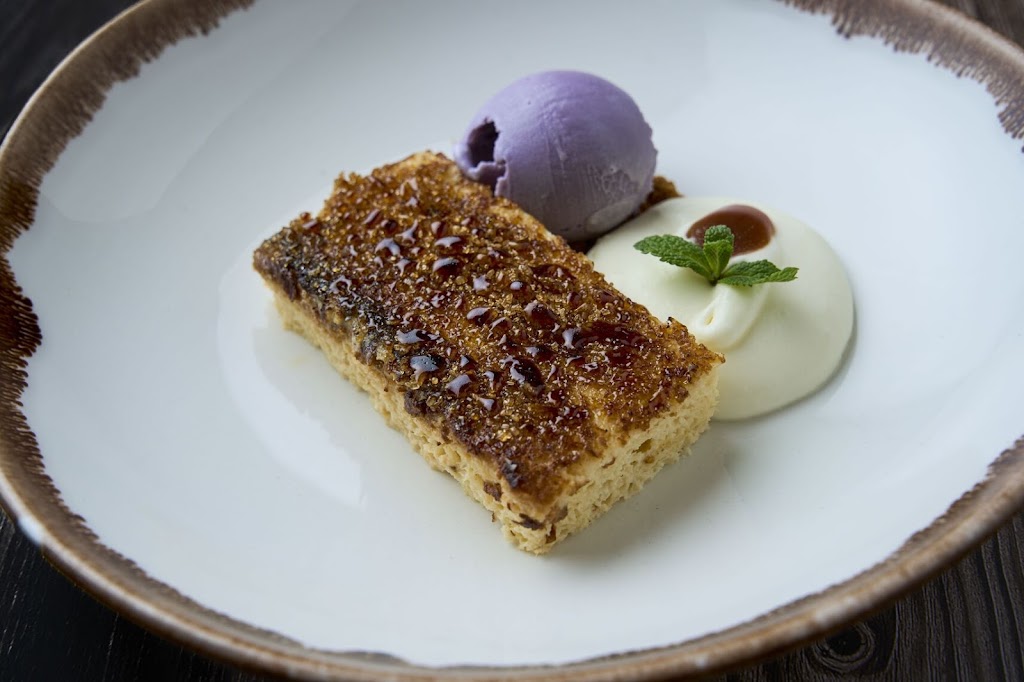 Restaurante La Roca Pozuelo — Comida y bebida