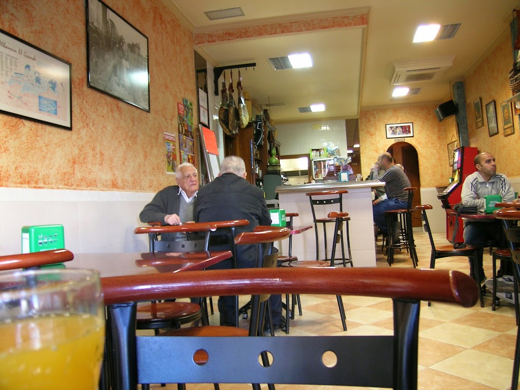 Bar Bulevar — Ambiente