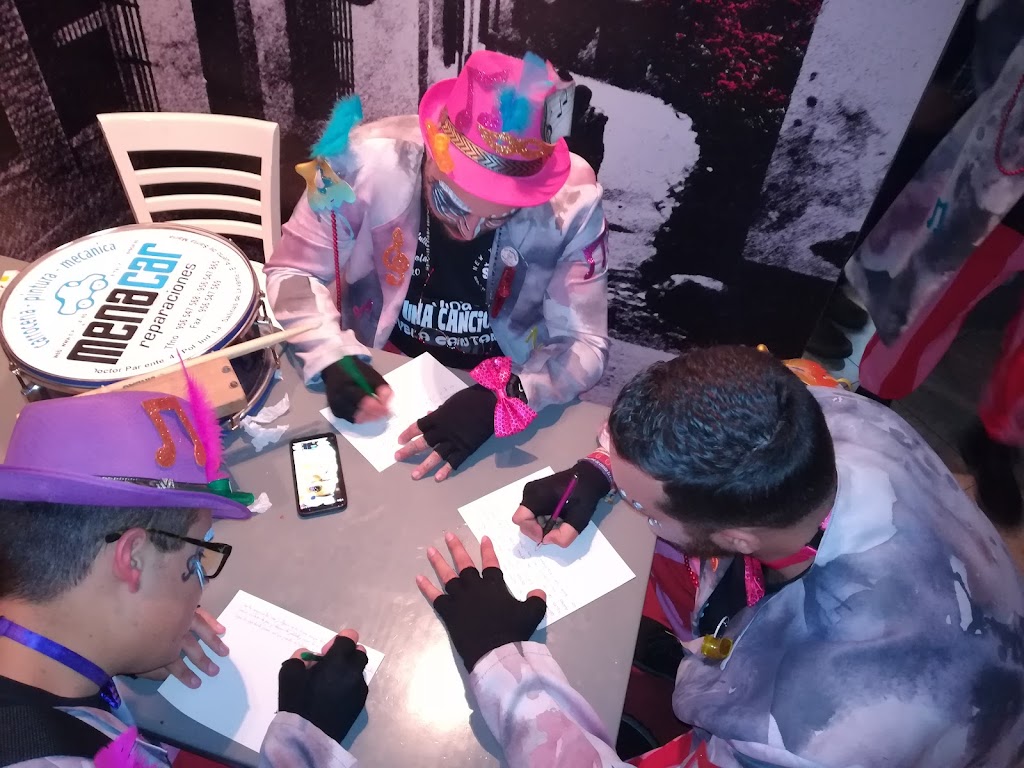 Bar BuleBar Plaza — Del propietario